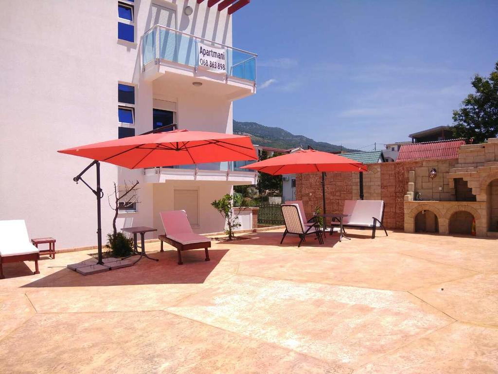 דוברה וודה Apartments Vila A1 מראה חיצוני תמונה