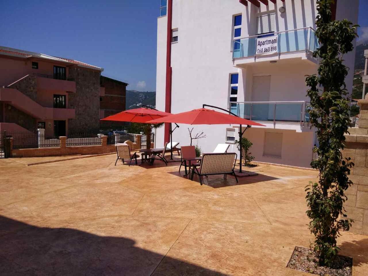 דוברה וודה Apartments Vila A1 מראה חיצוני תמונה