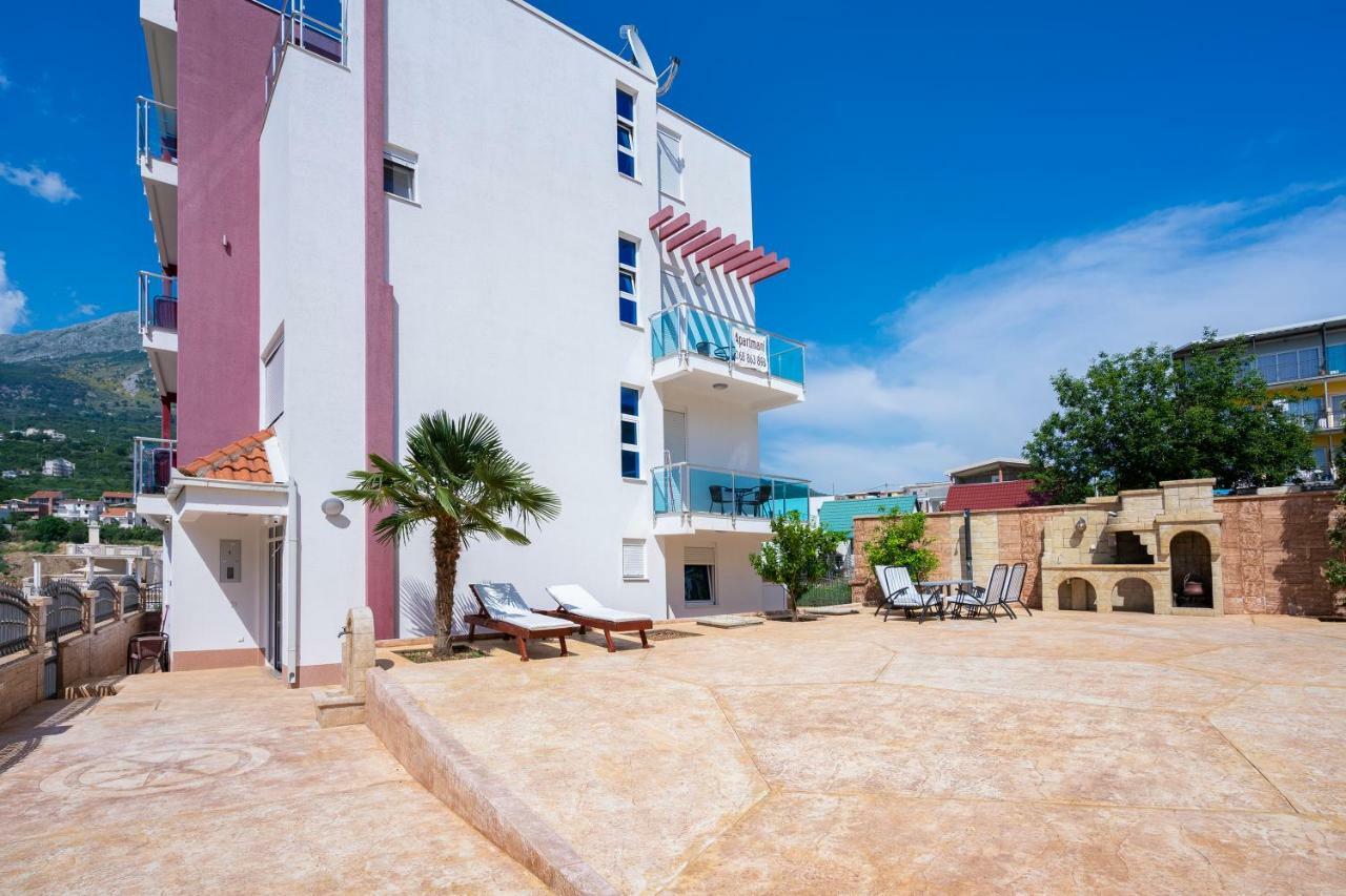 דוברה וודה Apartments Vila A1 מראה חיצוני תמונה
