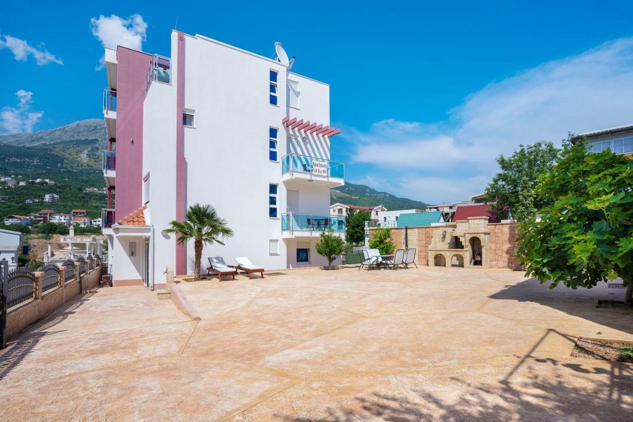 דוברה וודה Apartments Vila A1 מראה חיצוני תמונה